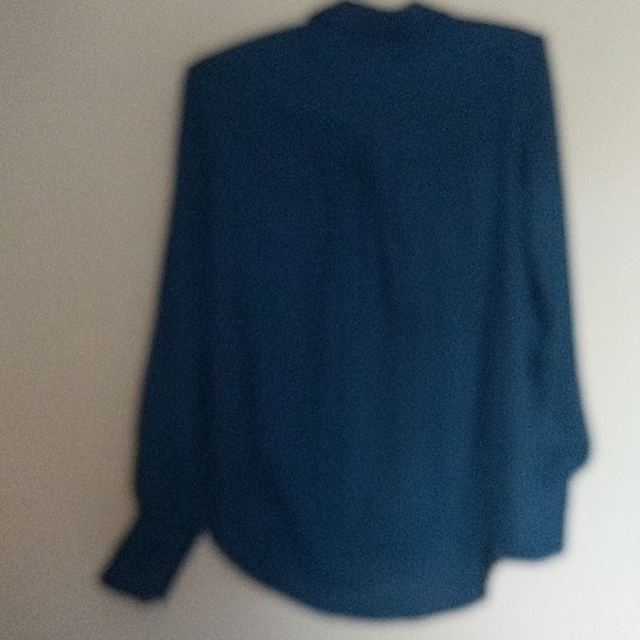 Button-Front Top - Picture 8 of 9